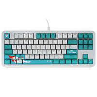 Клавиатура RED SQUARE ALUMIX TKL CLASSIC KITSUNE