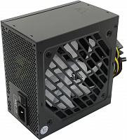 Блок питания 1STPLAYER BLACK.SIR 6.0 SR-600W 600Вт