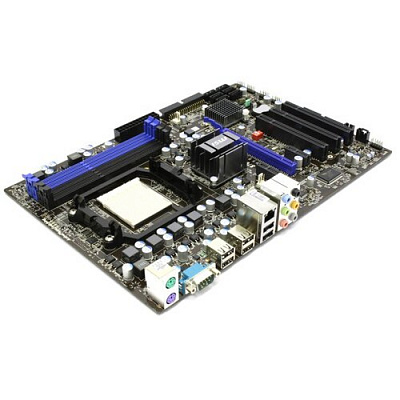 Материнская плата MSI 870-C45