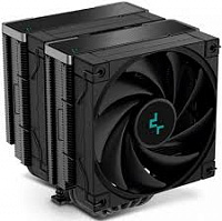 Охлаждение для процессора DEEPCOOL AK620 ZERO DARK (LGA 1200/LGA 1700/AM4/AM5)