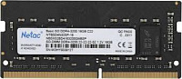 Оперативная память SO-DIMM NETAC NTBSD4N32SP-16 DDR4 16Гб (Новая)