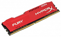 Оперативная память KINGSTON HYPERX FURY HX426C16FR2/8 DDR4 8Гб