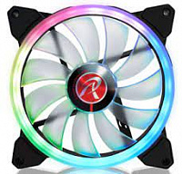 Вентилятор RAIJINTEK IRIS 12 RBW ADD-1
