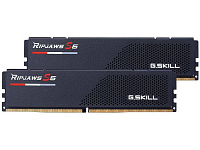 Оперативная память G.SKILL RIPJAWS S5 F5-6800J3445G16GX2-RS5K DDR5 32Гб (2*16Гб)