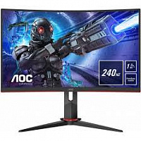 Монитор AOC C32G2ZE/BK  